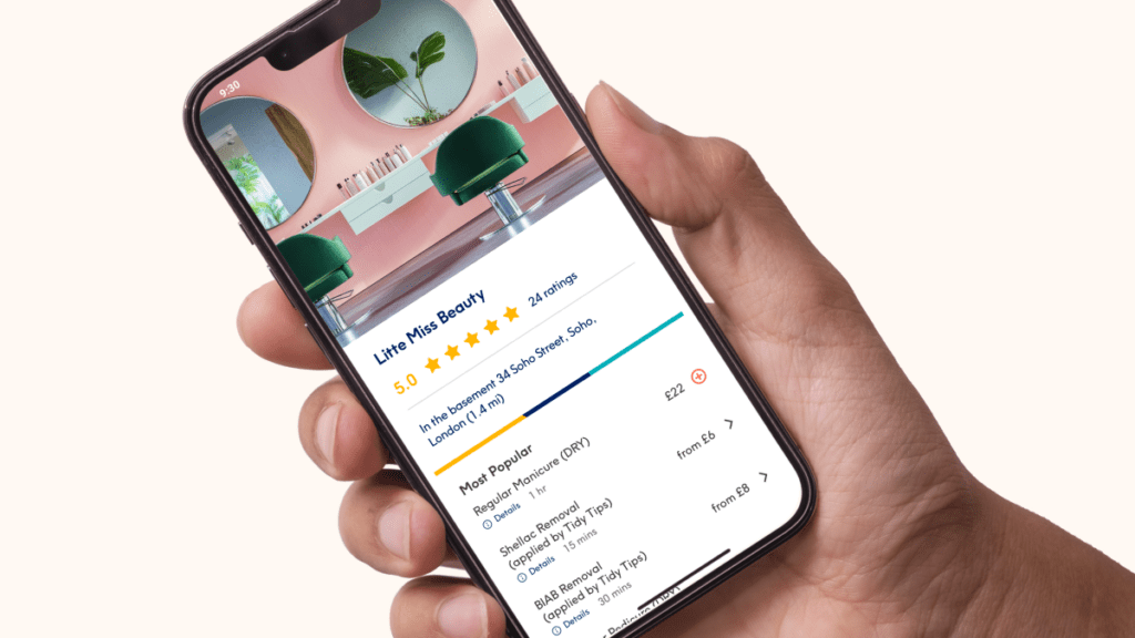 Renova a tua lista de tratamentos nesta primavera e aumenta as marcações_1 | Treatwell