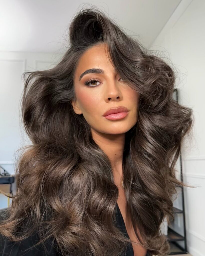 As tendências de beleza primavera 2026 - Camadas anos 90 - @natalieannehair | Treatwell